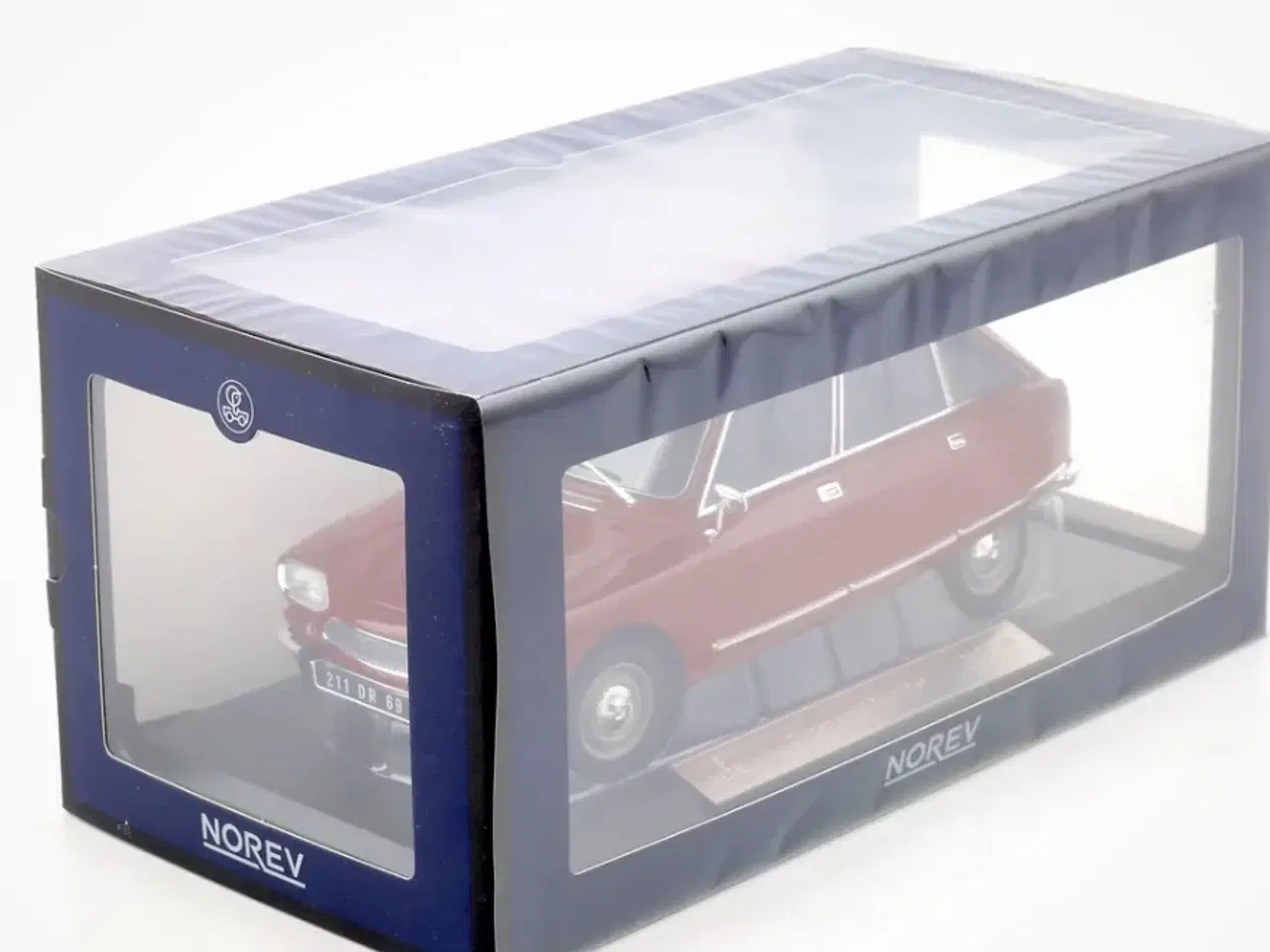 Billede 4 - 1:18 Citroen Ami 8 Club 1969