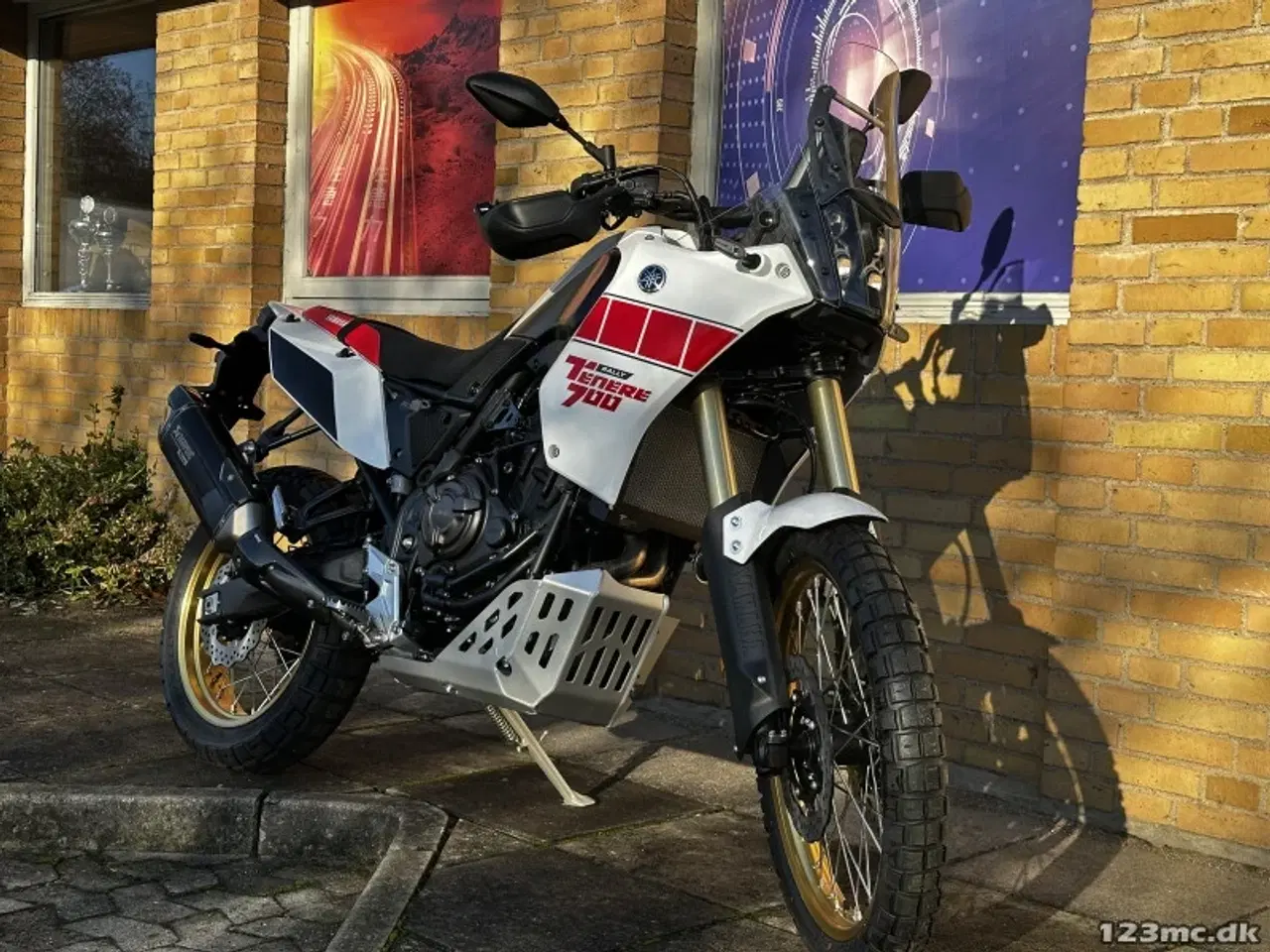 Billede 2 - Yamaha Ténéré 700 Rally