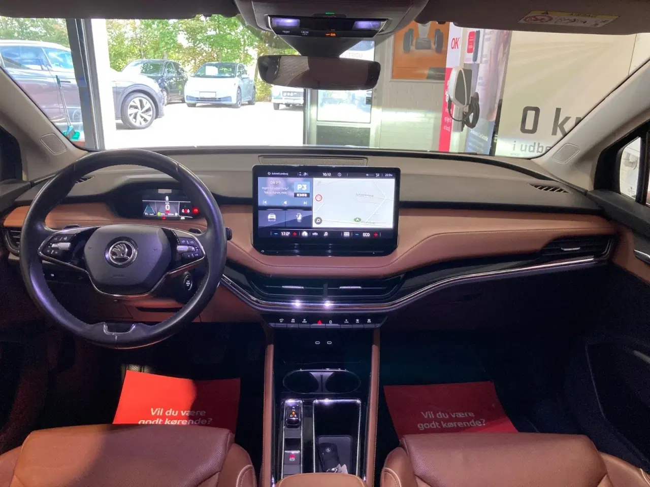 Billede 10 - Skoda Enyaq 80 iV ecoSuite