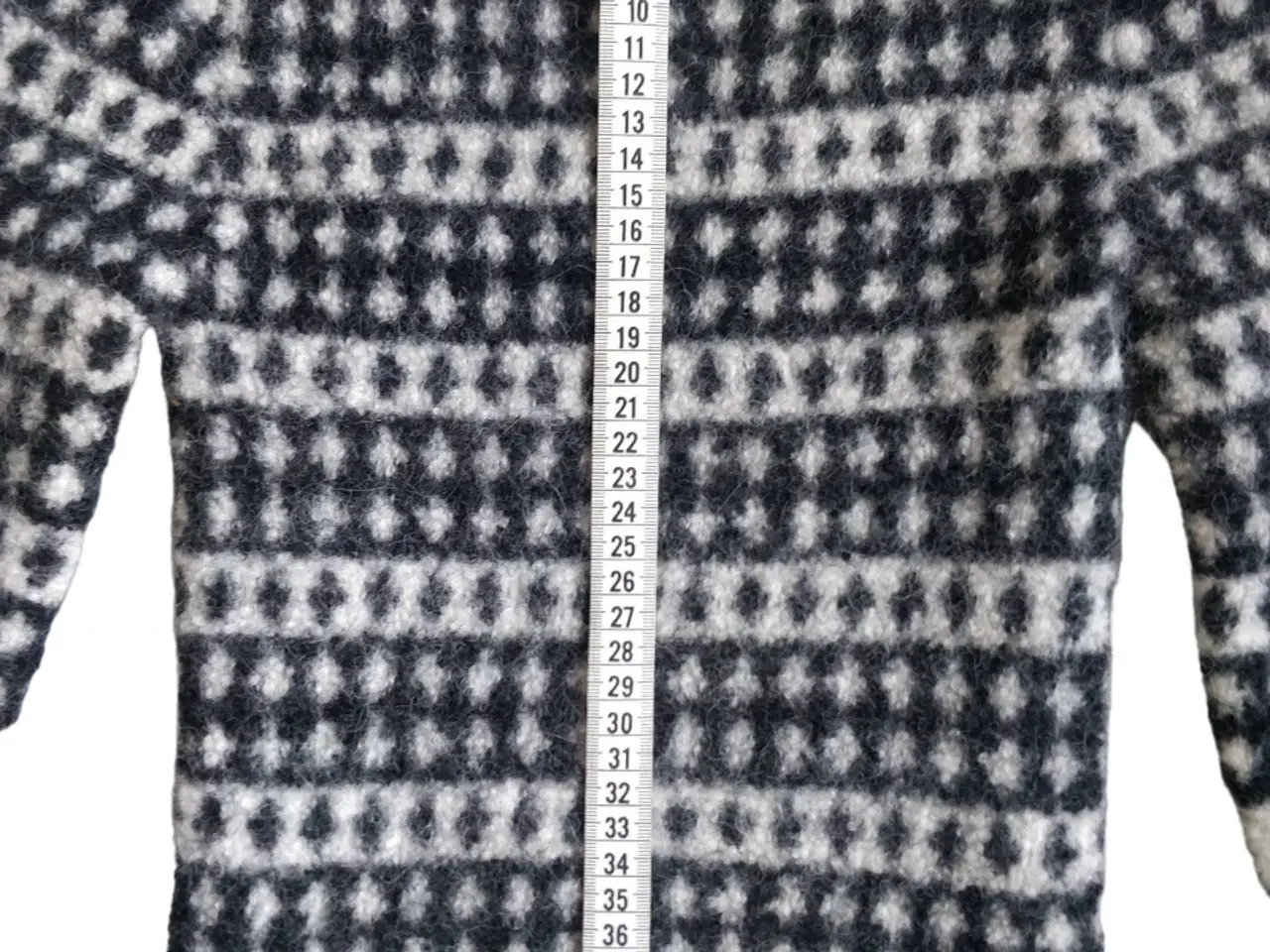 Billede 6 - håndlavede sweater - ca 2-4 år