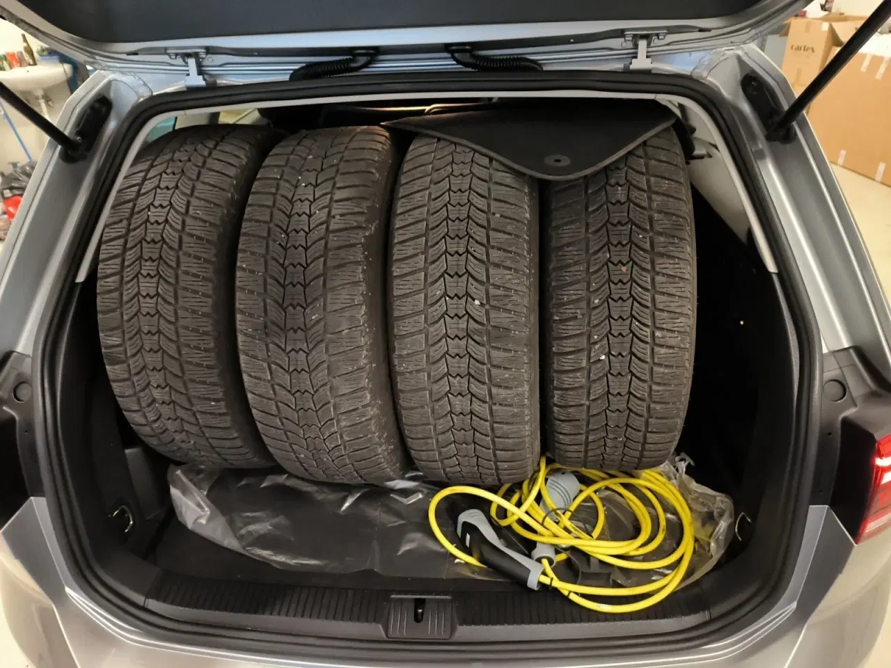 Billede 14 - VW Passat 1,4 GTE Highline Variant DSG