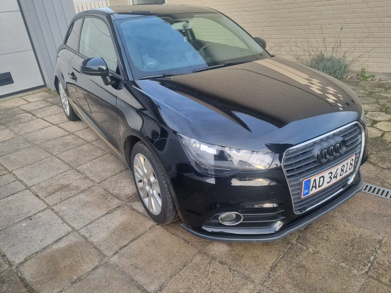 Billede 3 - Flot Audi A1 med sporti optimeret udsende 