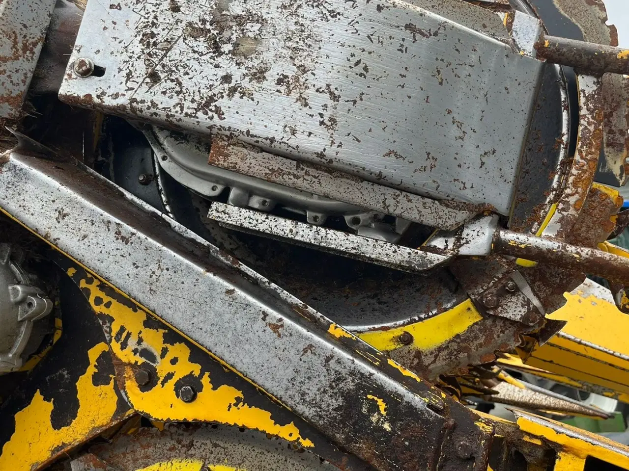 Billede 14 - Kemper 375 10rækket majsbord som passer på Claas Jaguar