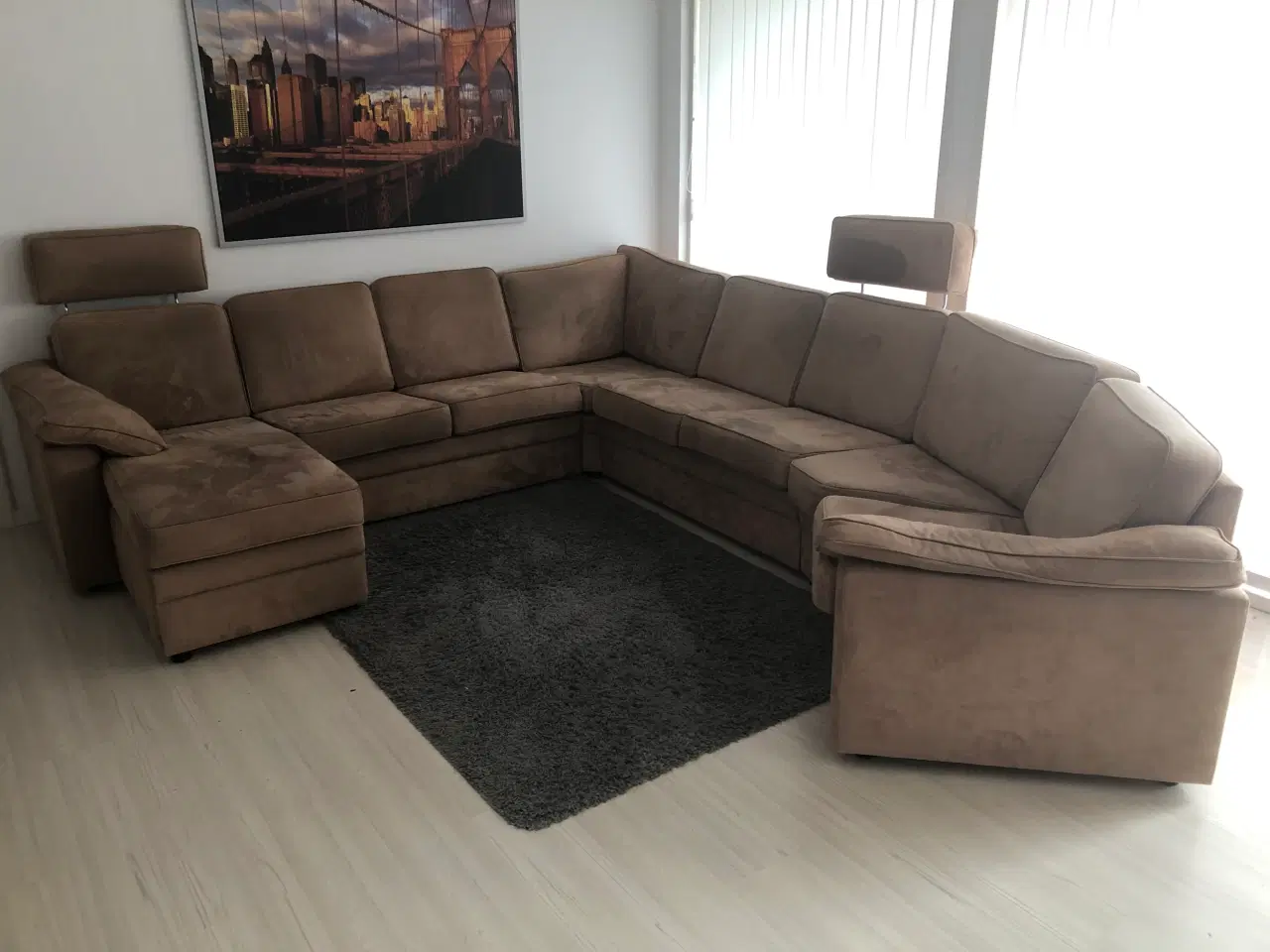 Billede 1 - Sofa