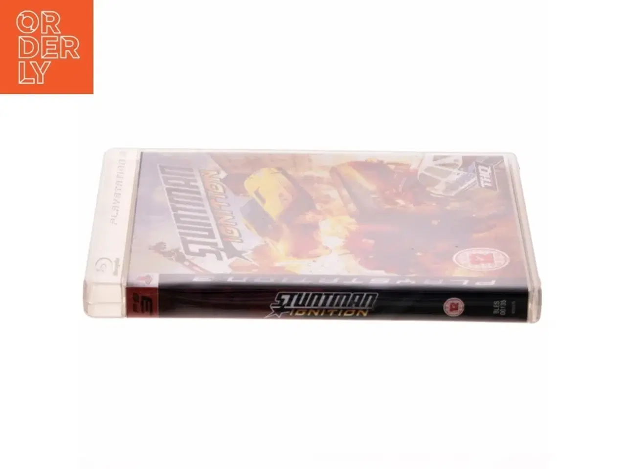 Billede 2 - Stuntmand Ignition PS3 spil fra THQ