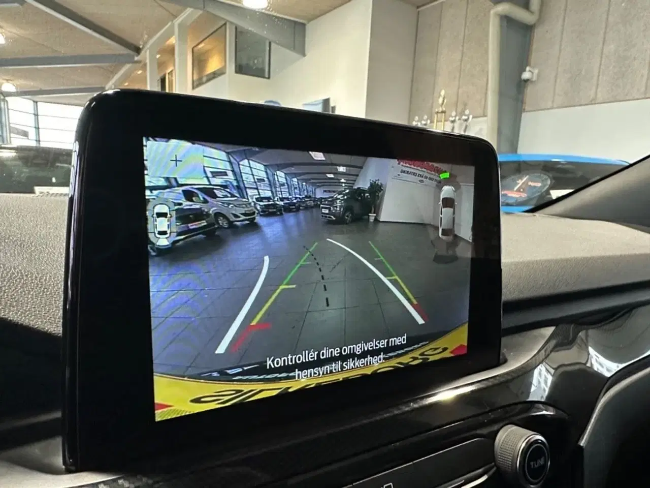 Billede 11 - Ford Kuga 2,5 PHEV ST-Line X CVT Van