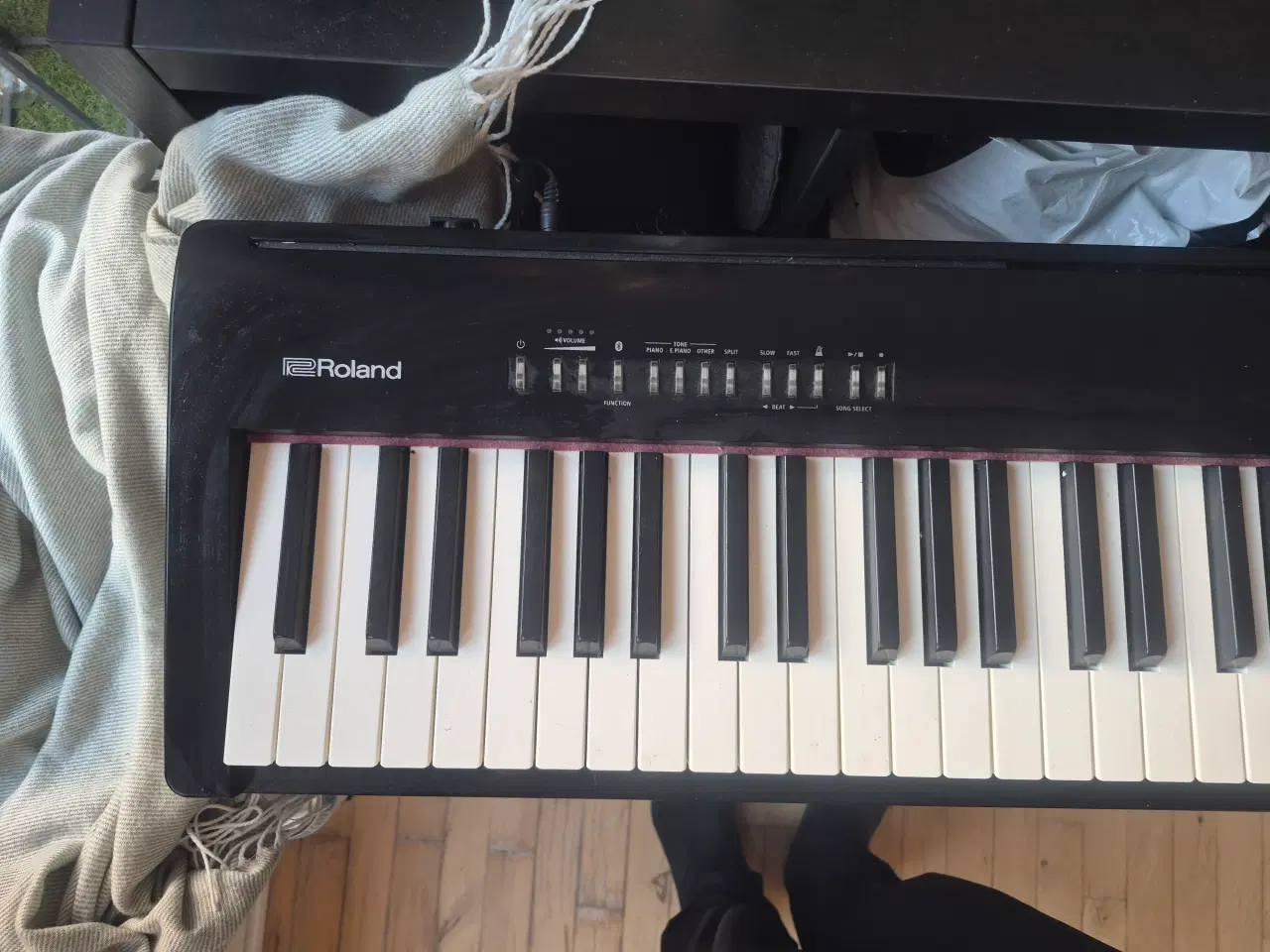 Billede 3 - Roland FP-30 Piano/Klaver