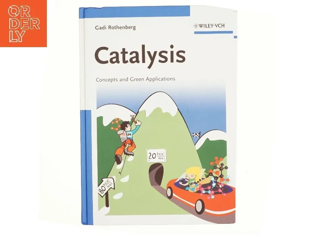 Billede 1 - Asymmetric phase transfer catalysis (Bog)