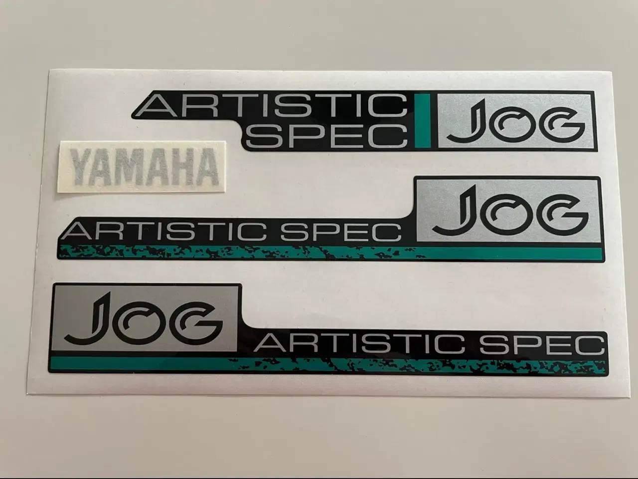 Billede 3 - Jog artistic special stafferinger