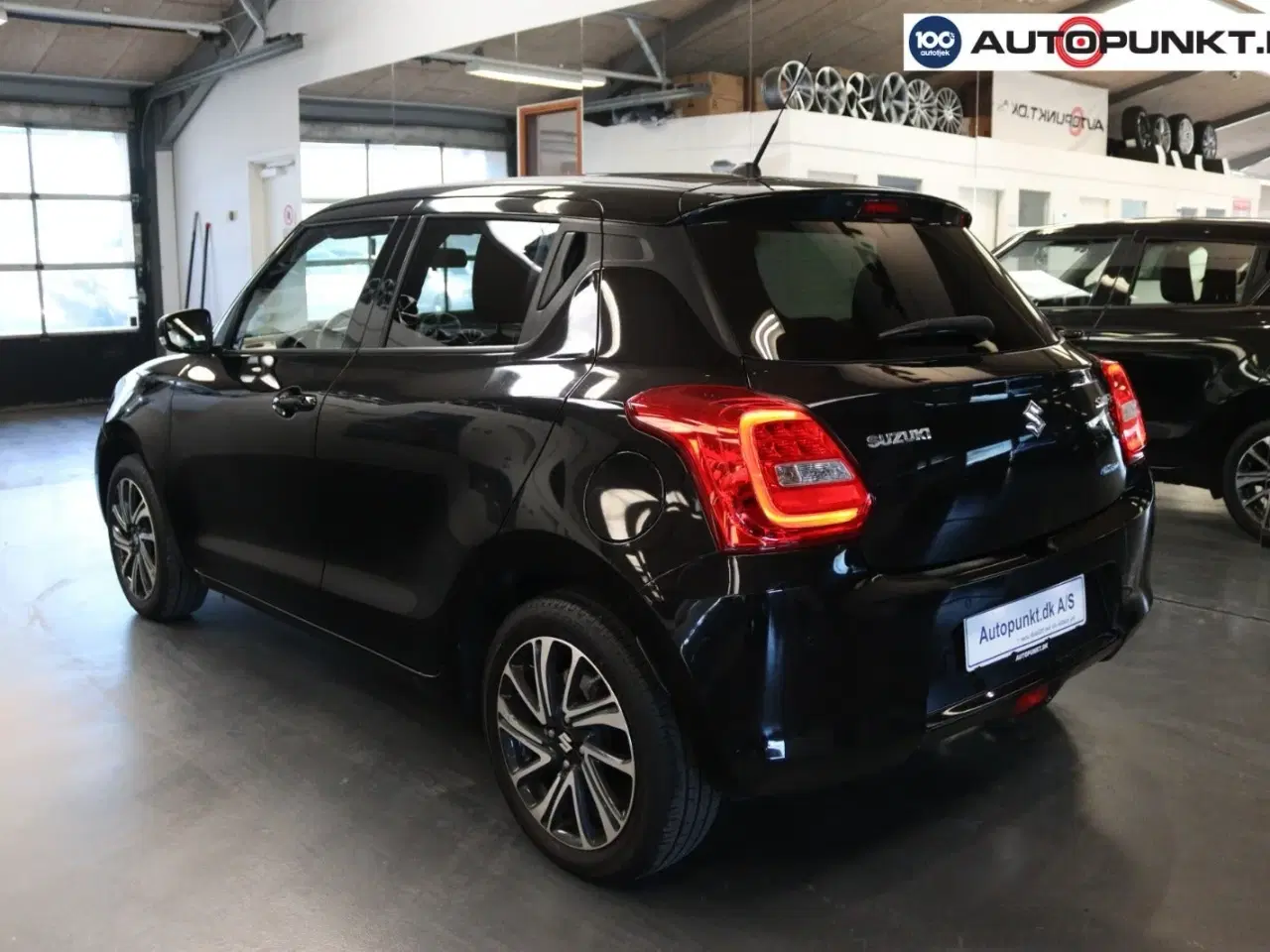 Billede 14 - Suzuki Swift 1,2 mHybrid Exclusive