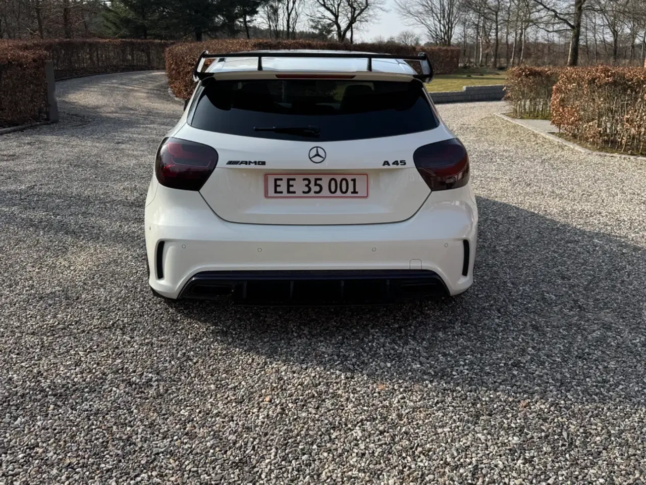 Billede 4 - Mercedes A45 2,0 AMG aut. 4Matic