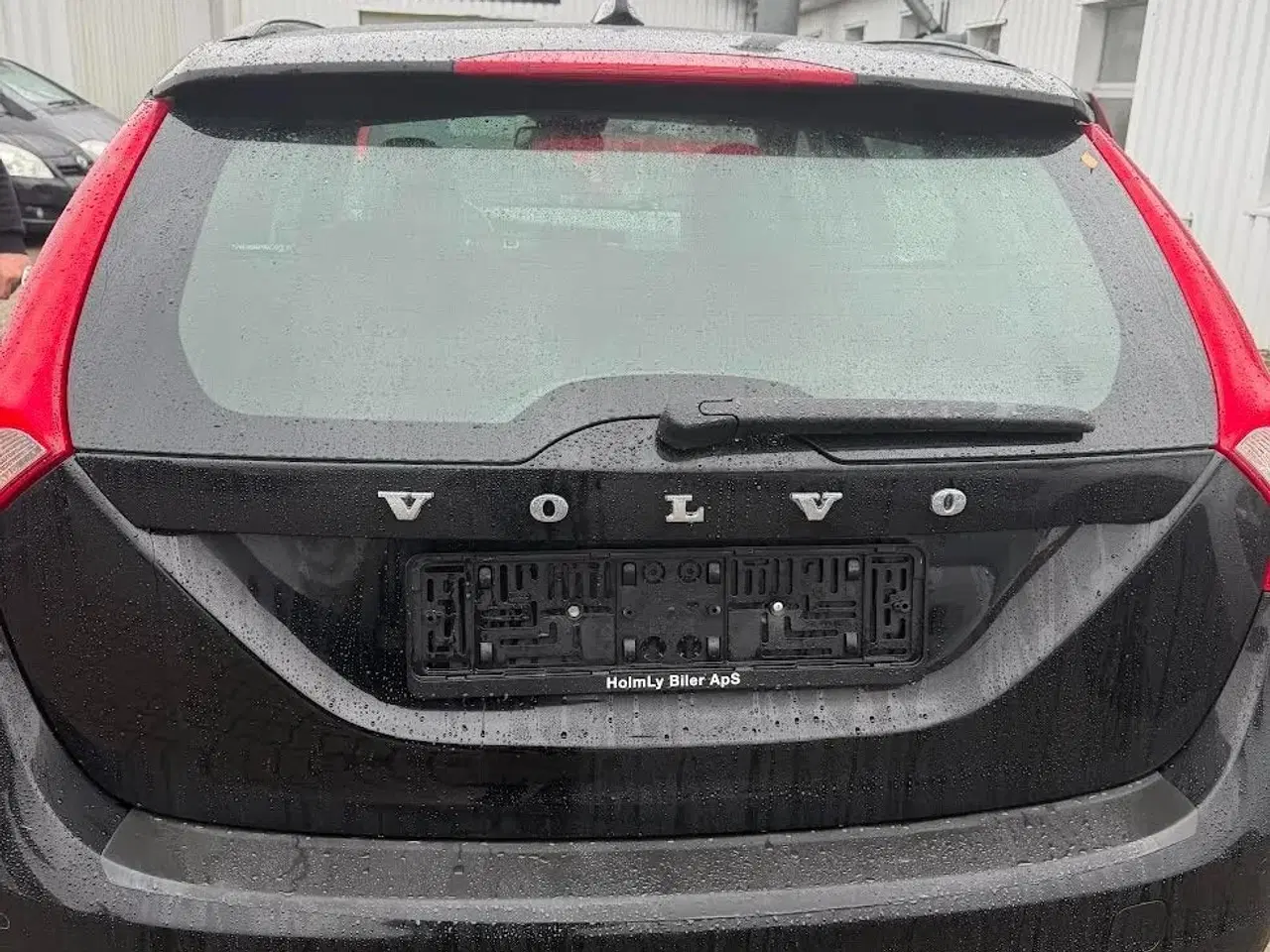 Billede 5 - Volvo V60 2,0 D4 190 Momentum