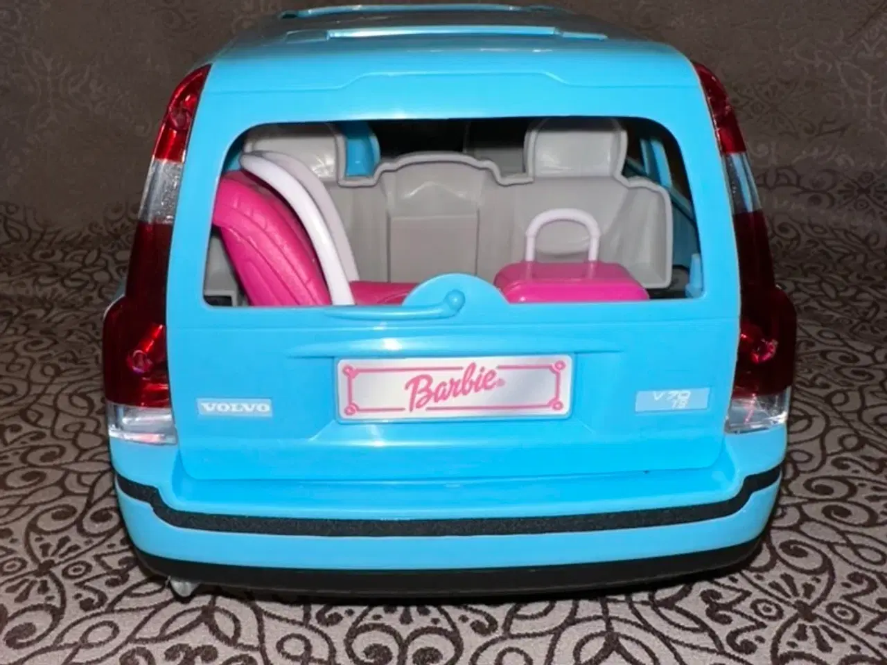 Billede 5 - Flot Barbie Volvo V70