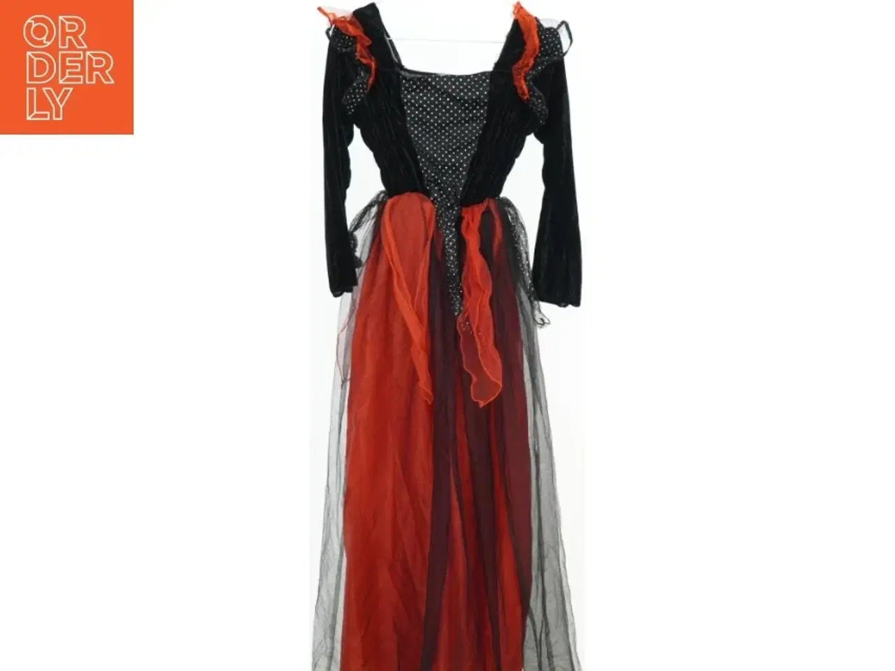 Billede 1 - Udklædningskjole til hjemmefester og tema-events (str. 164)