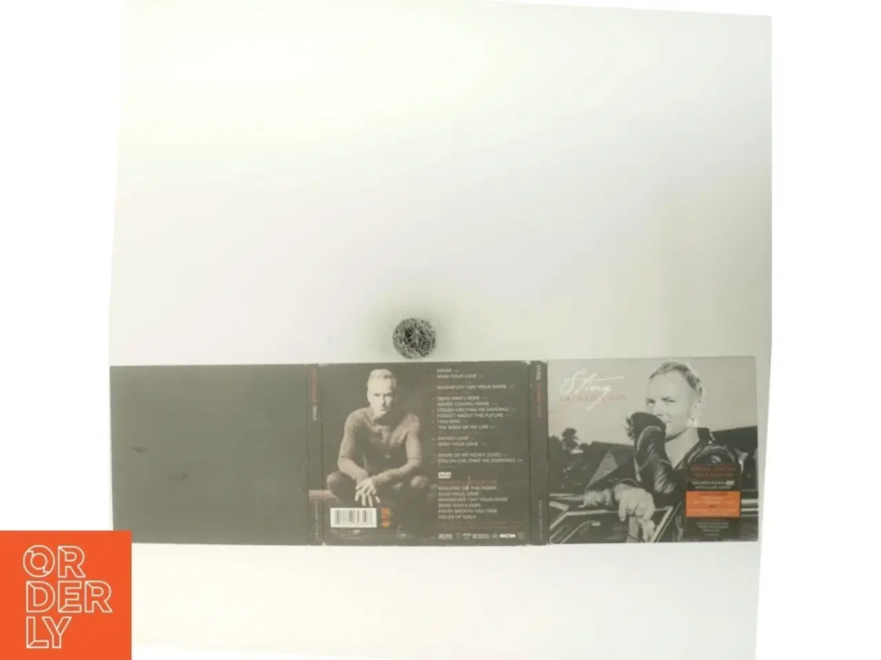 Billede 6 - Sting "Sacred Love" CD