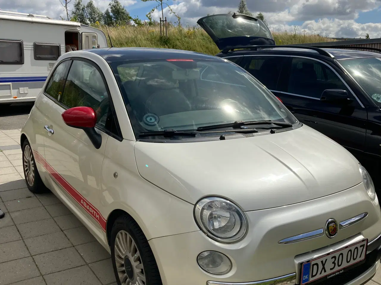 Billede 1 - Fiat 500 abarth