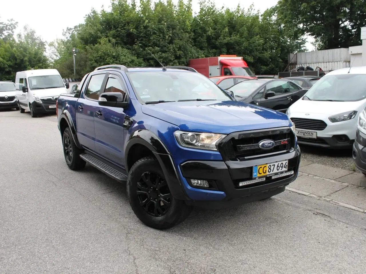 Billede 1 - Ford Ranger 3,2 TDCi Db.Kab Wildtrak aut. 4x4