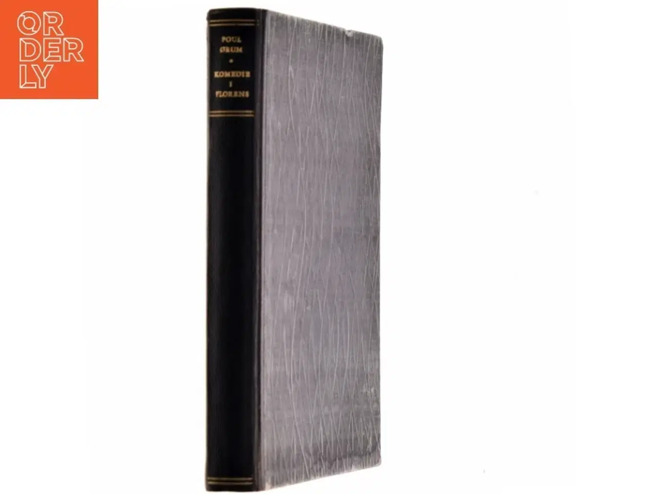 Billede 2 - Komedie i Florens af Poul Ørum