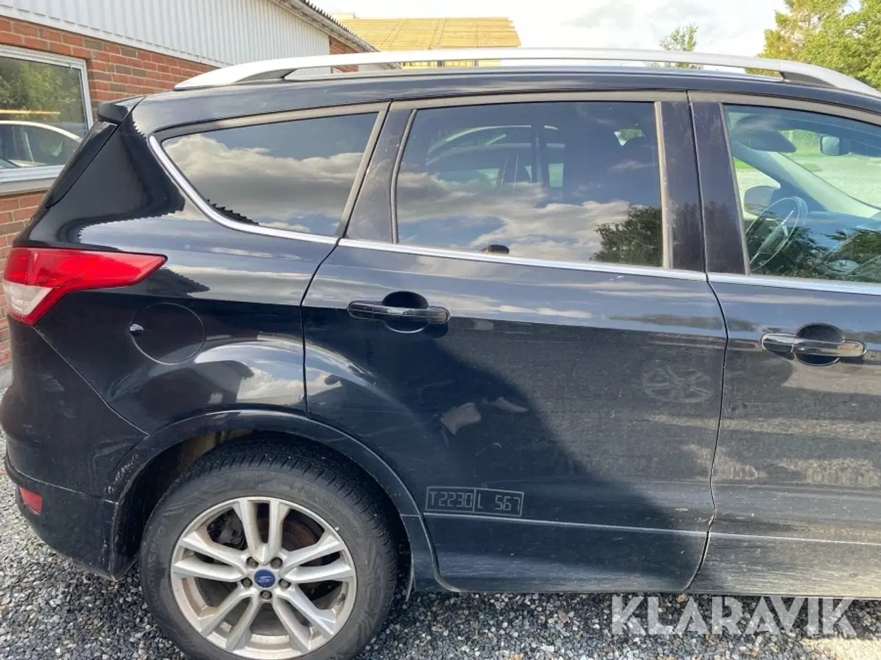 Billede 9 - Varevogn Ford Kuga