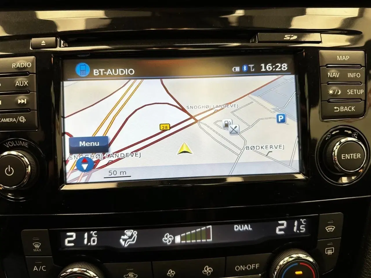 Billede 16 - Nissan Qashqai 1,2 Dig-T 115 Tekna+ X-tr.