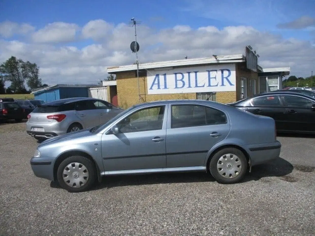 Billede 1 - Skoda Octavia 1,6 Ambiente