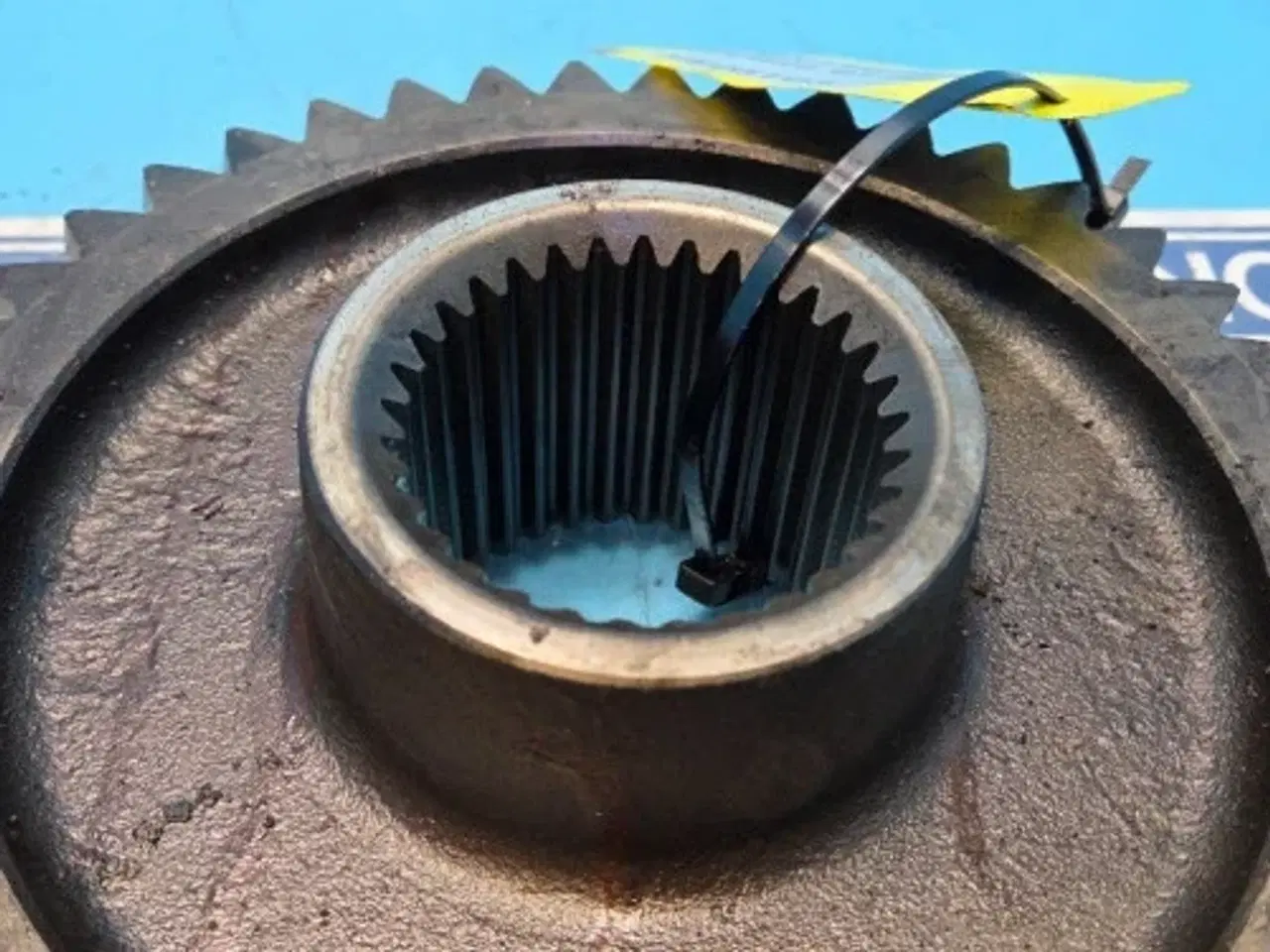 Billede 8 - Case 9120 Tandhjul 87280589