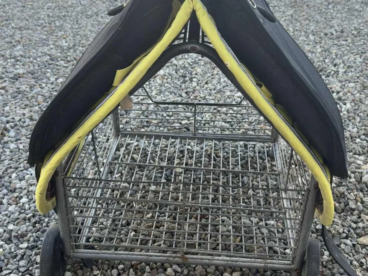 Billede 1 - Wintec kombi sadel til både dressur / spring / tur