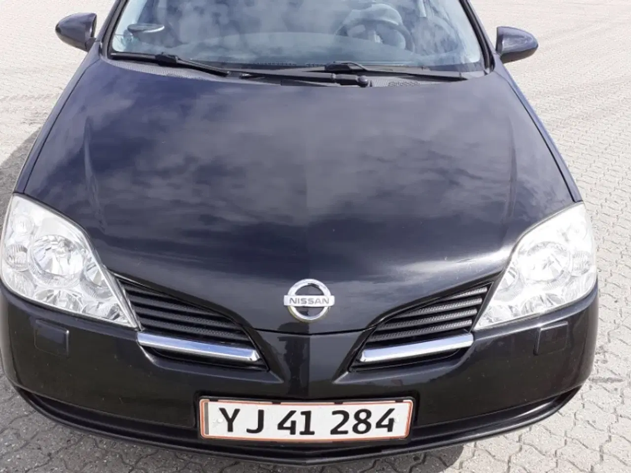 Billede 6 - Nissan Primere 1,6