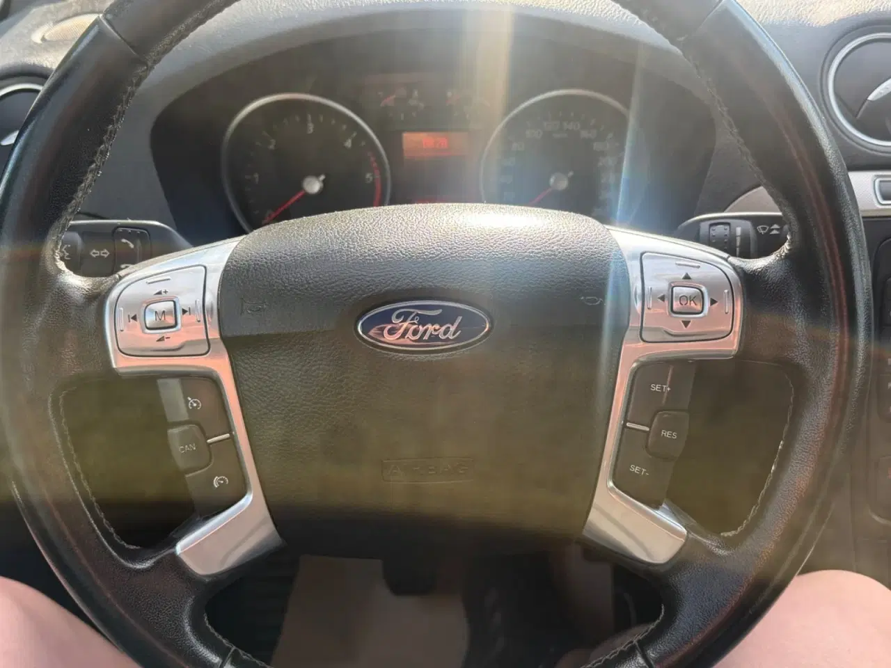 Billede 12 - Ford S-MAX 2,0 TDCi 163 Collection