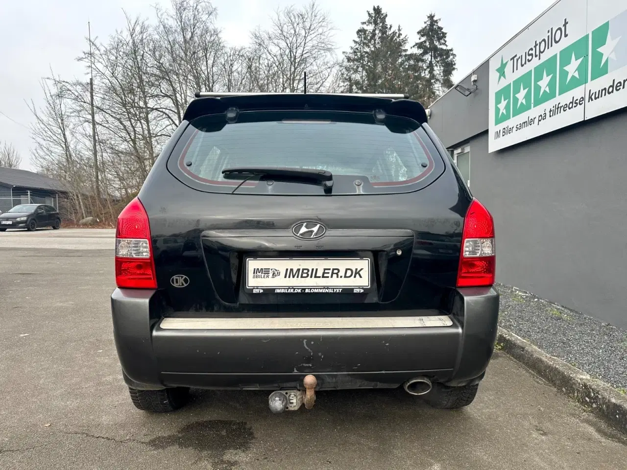 Billede 4 - Hyundai Tucson 2,0 GL