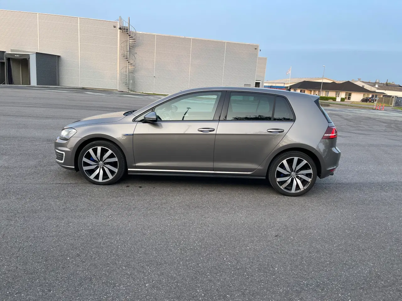 Billede 2 - VW Golf VII 1,4 GTE DSG 