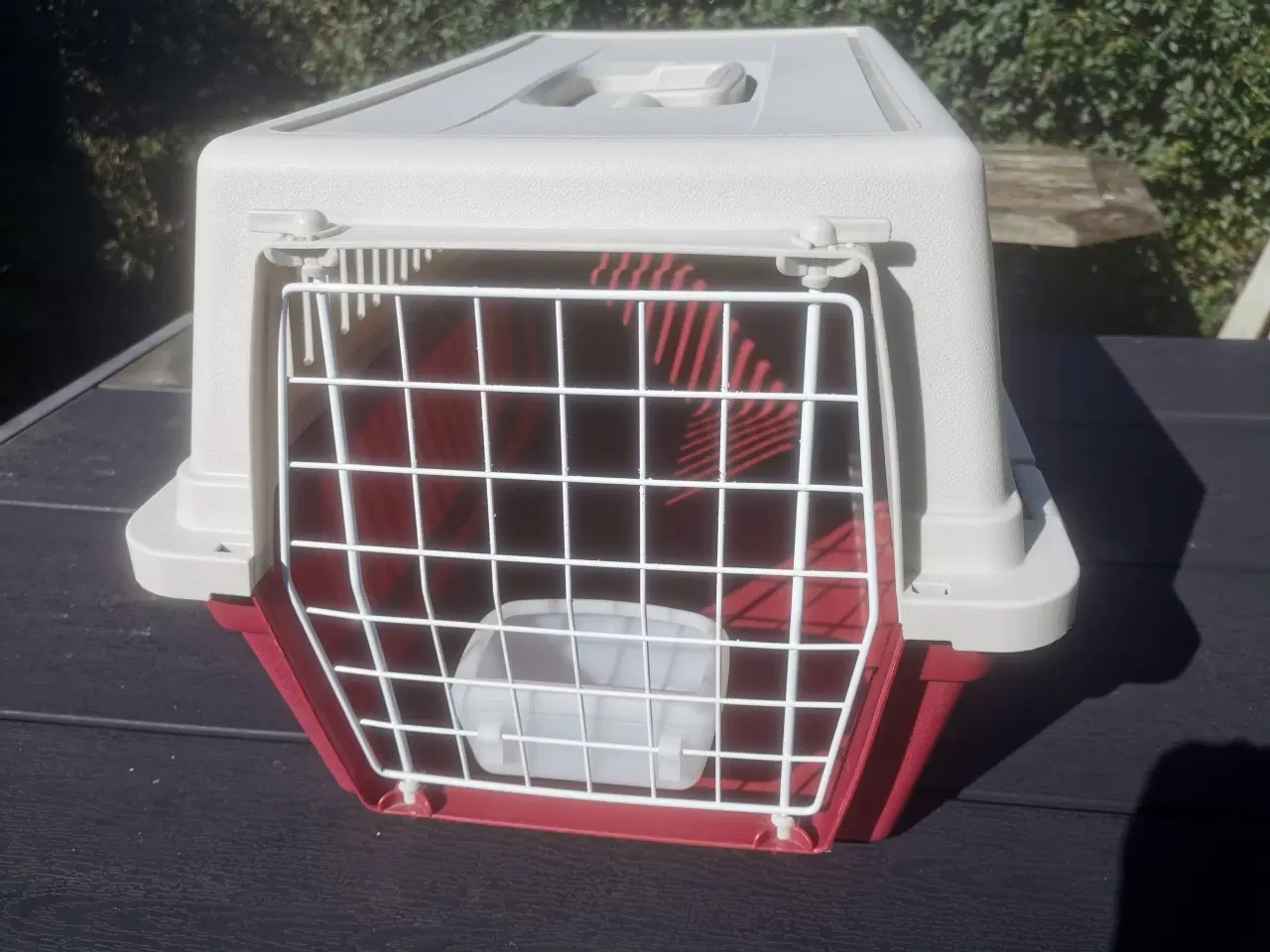 Billede 3 - Ferplast hunde transportkasse