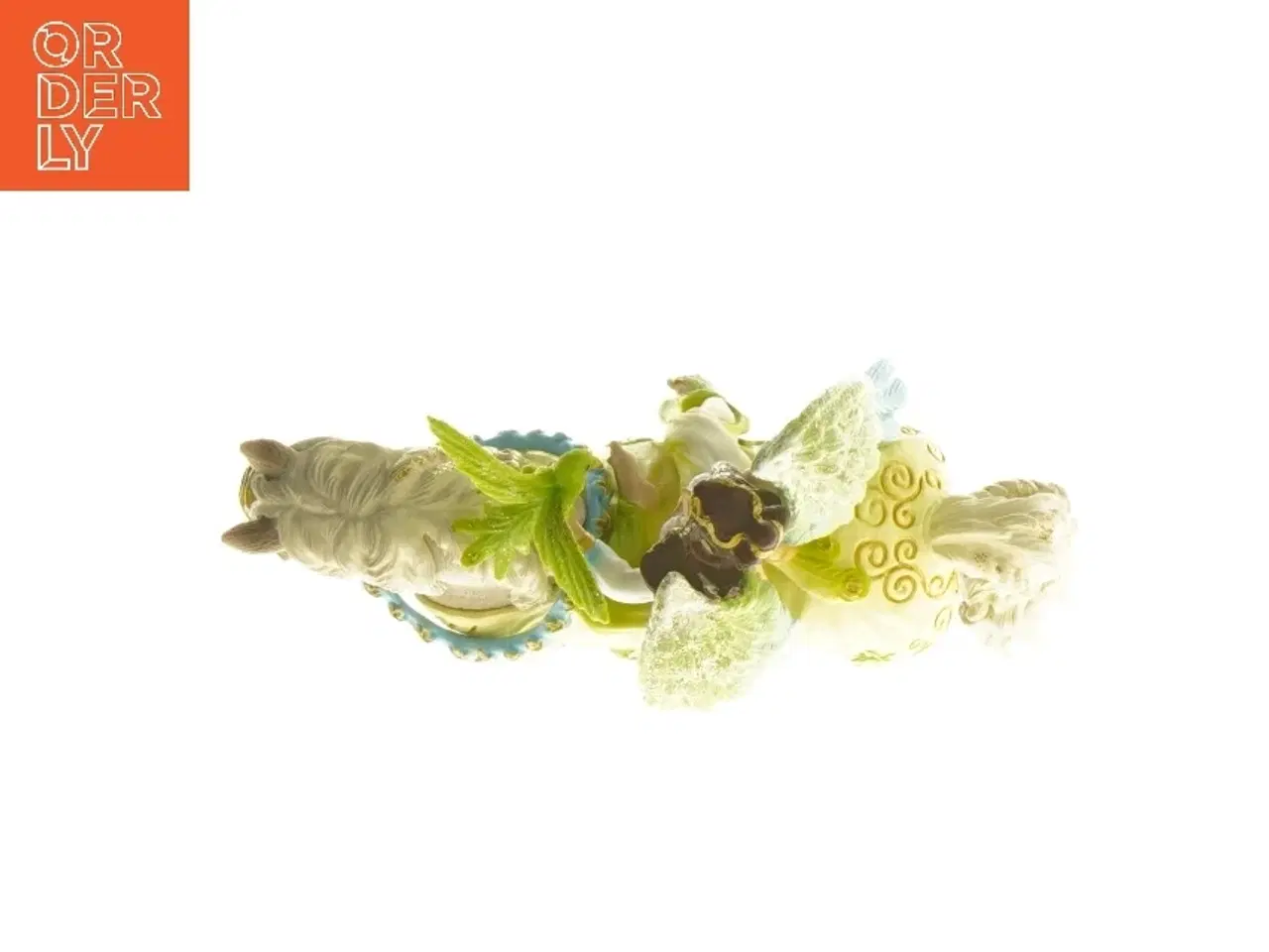 Billede 3 - Englefigur på hest fra Schleich (str. 13 cm)