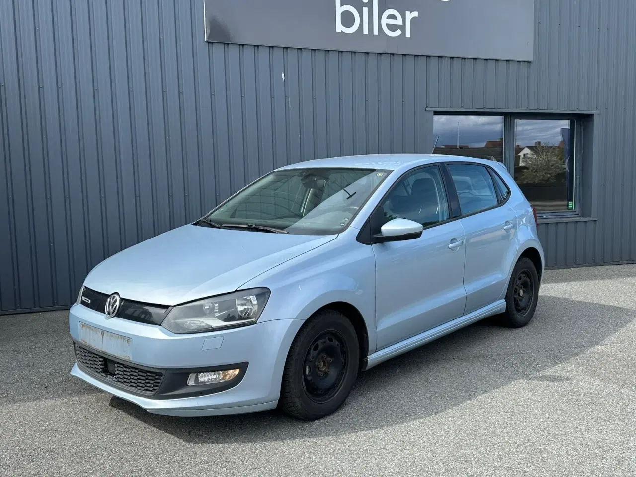 Billede 1 - VW Polo 1,4 TDi 75 BlueMotion