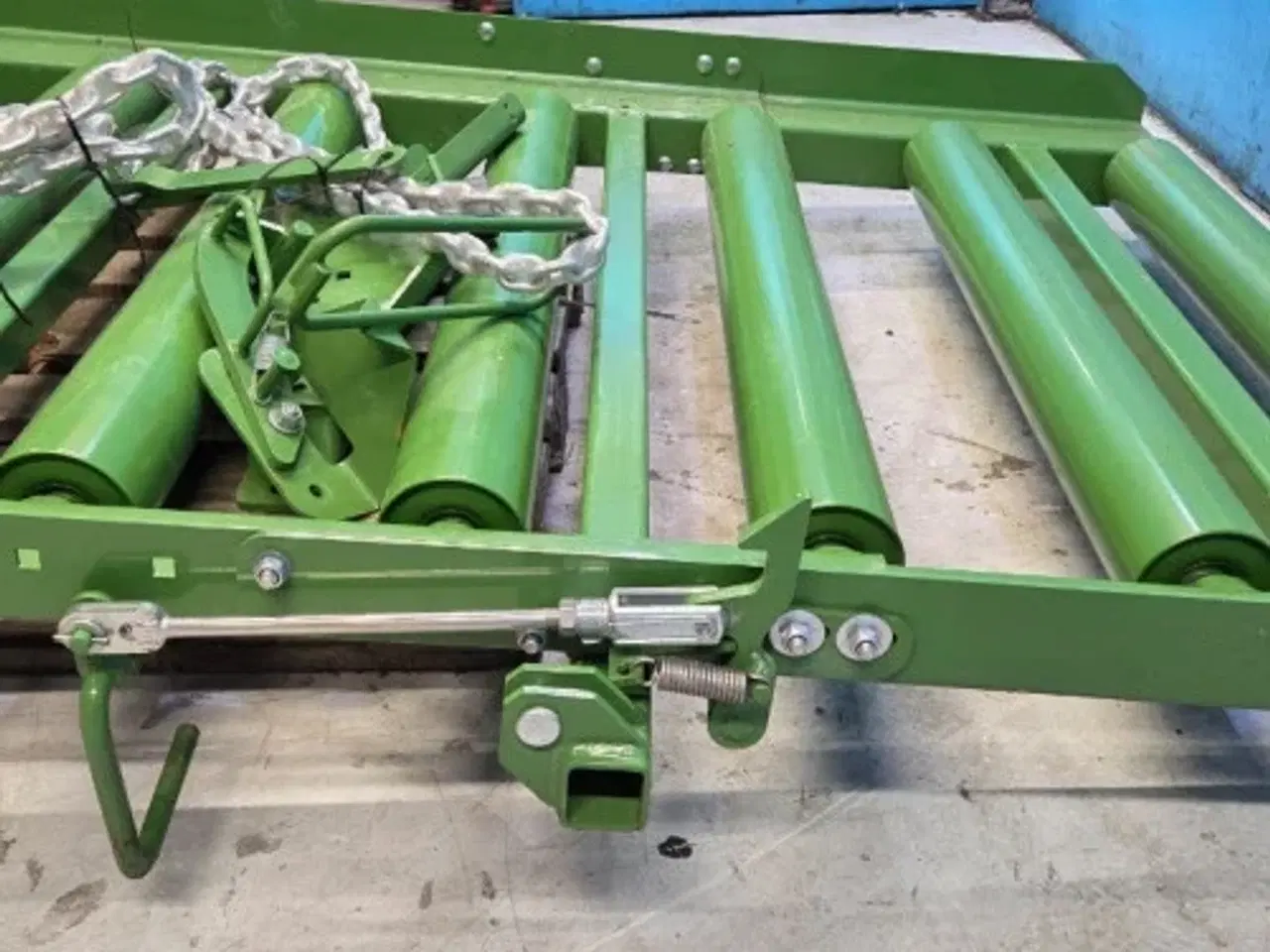 Billede 2 - Krone 1290 Ballesliske 200773961