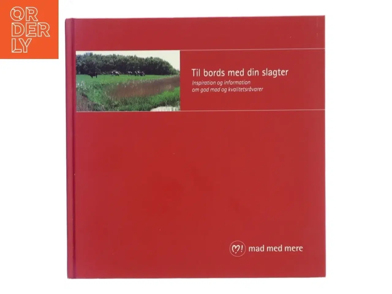 Billede 1 - Til bords med din slagter (Bog)