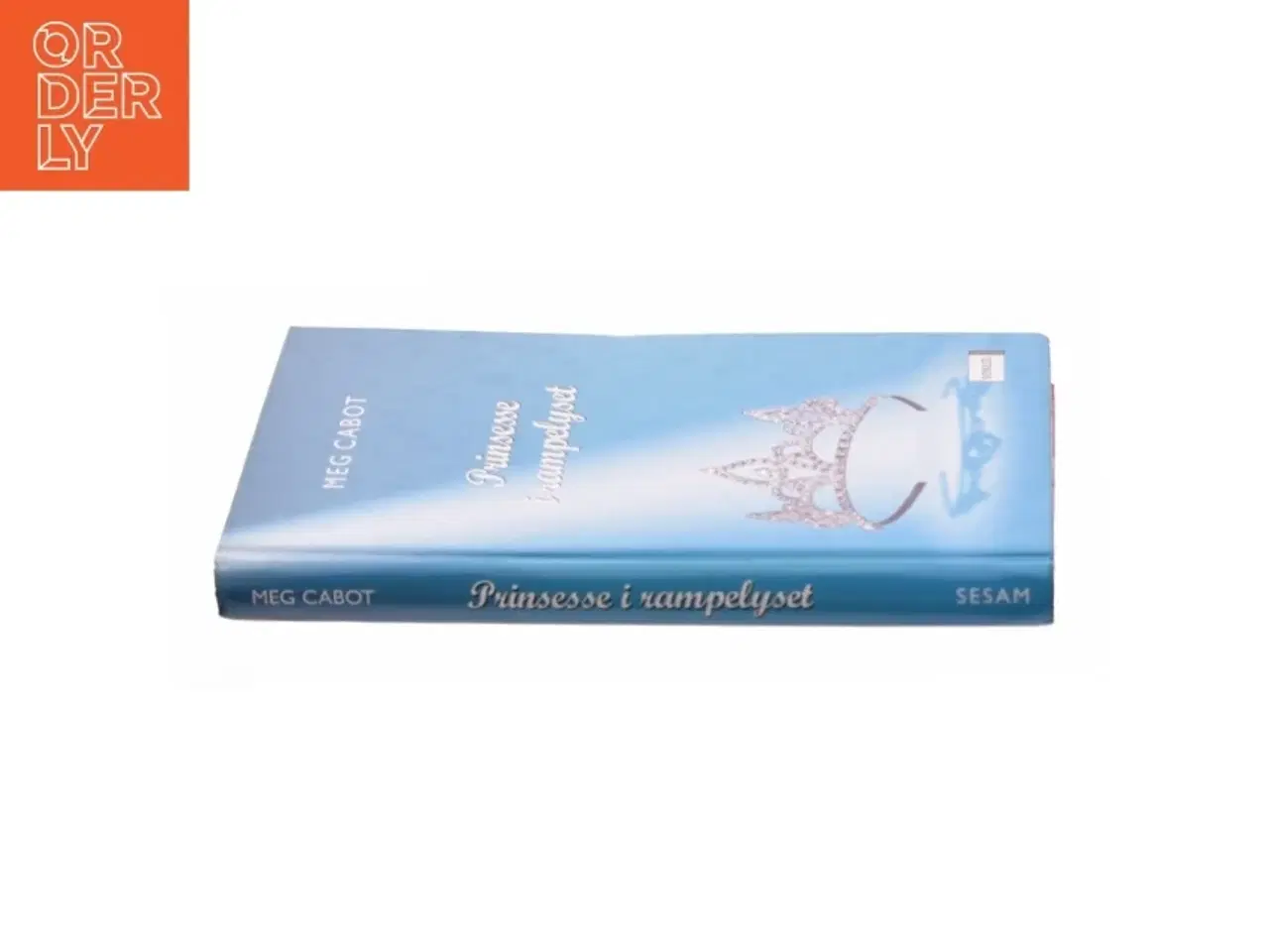 Billede 2 - Prinsesse i rampelyset af Meg Cabot