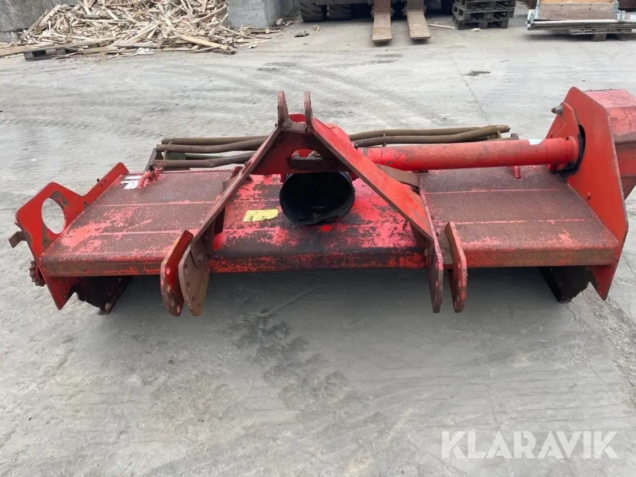 Billede 8 - Grenknuser Agric Tro -200