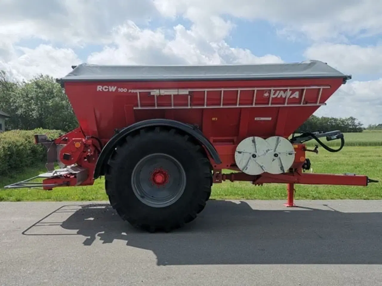 Billede 7 - Unia RCW 100P