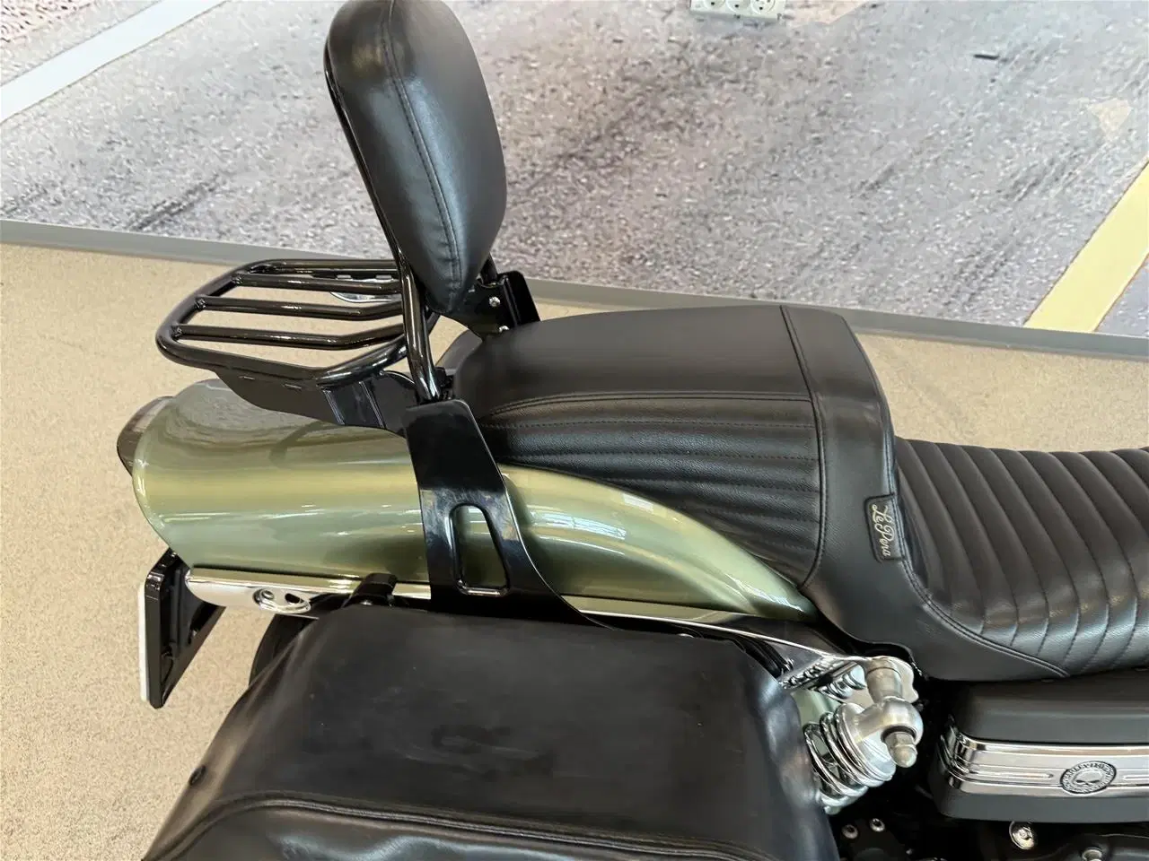 Billede 9 - Harley-Davidson FXDF Fat Bob