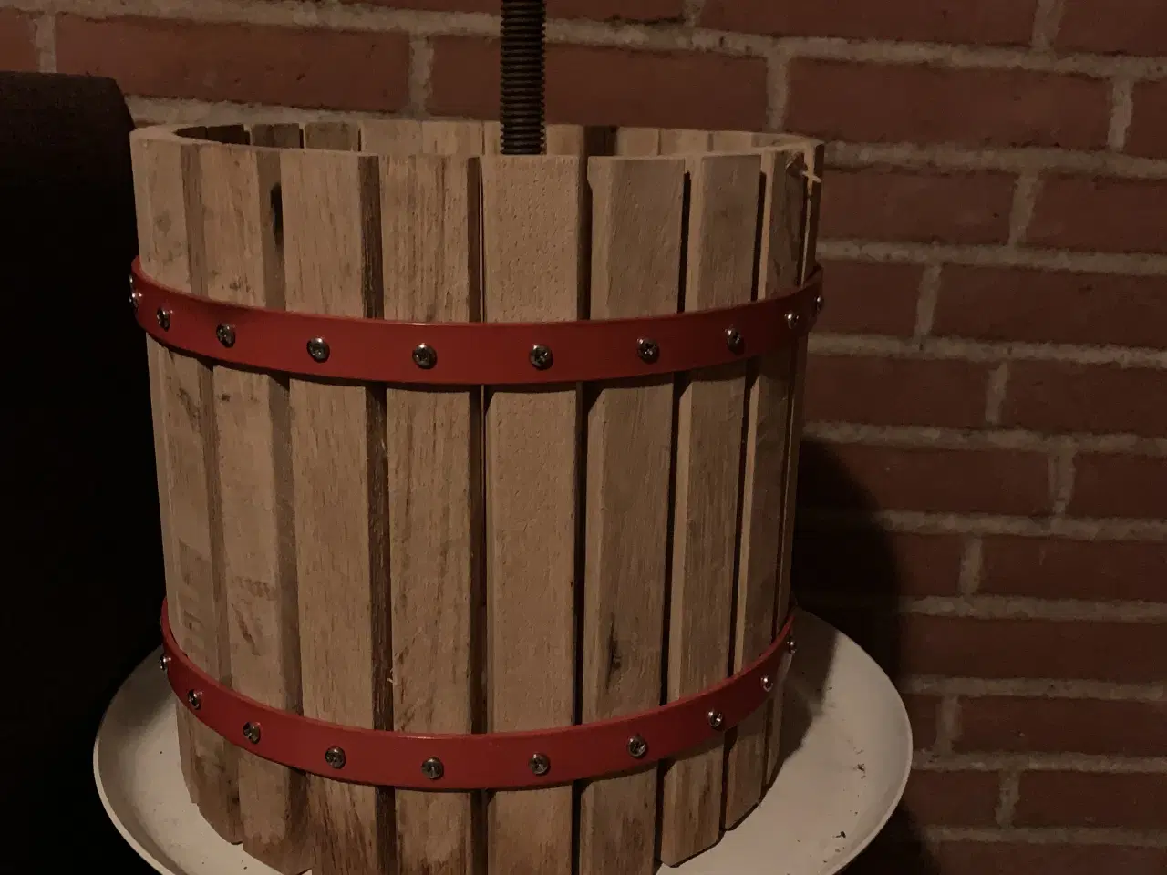 Billede 1 - Frugtpresser