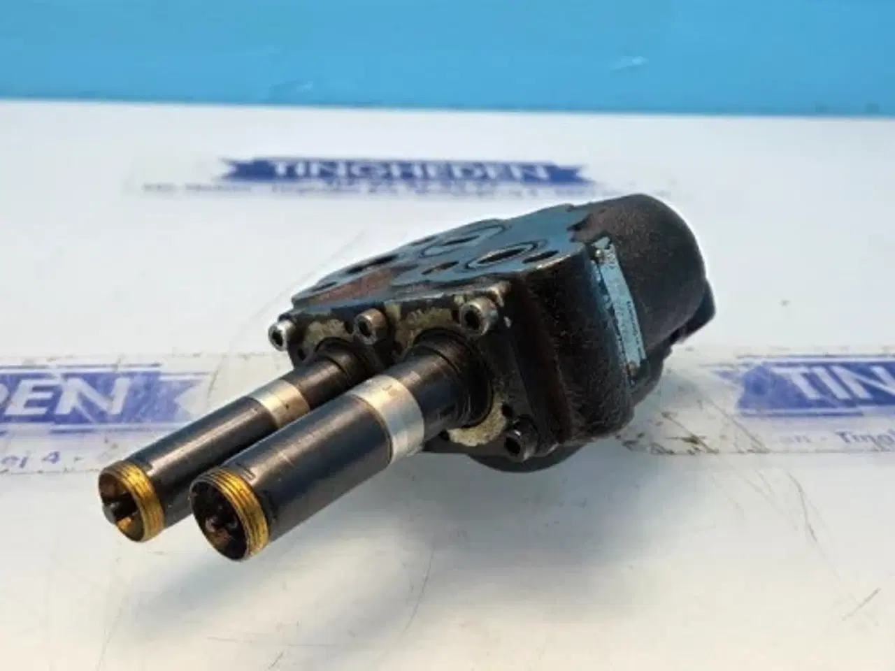 Billede 6 - John Deere 9780 CTS Trykventil AXE18738