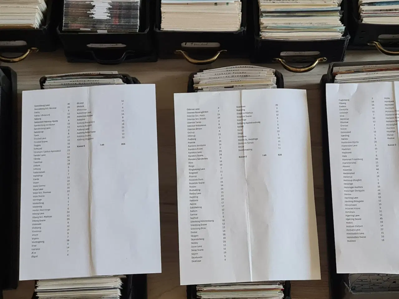 Billede 7 - Recept kurverter 40.000 stk.