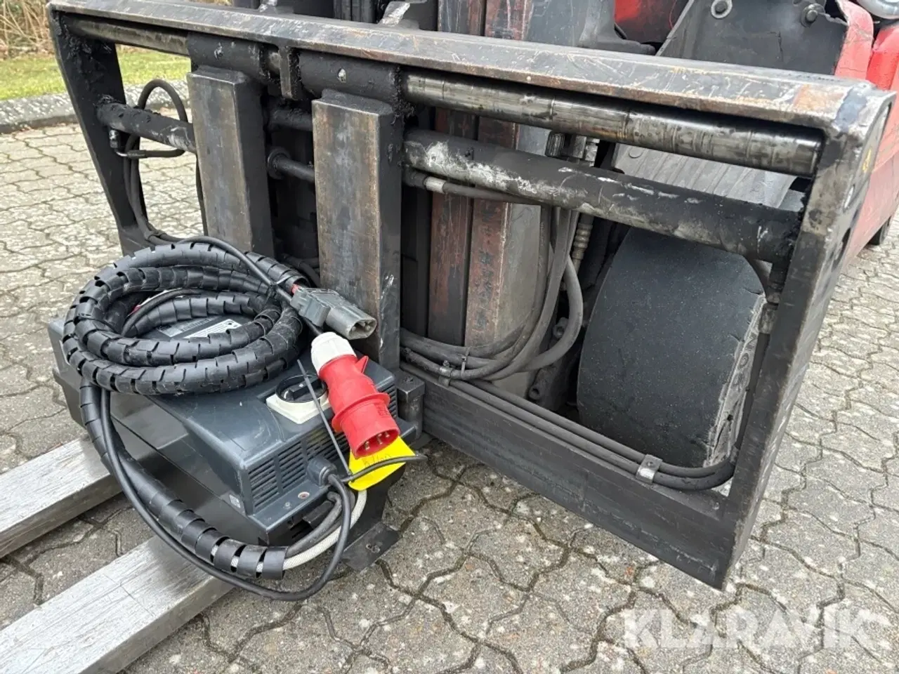 Billede 11 - Truck Linde E-35