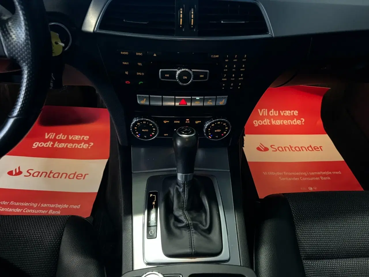 Billede 20 - Mercedes C220 2,2 BlueTEC Avantgarde stc. aut.