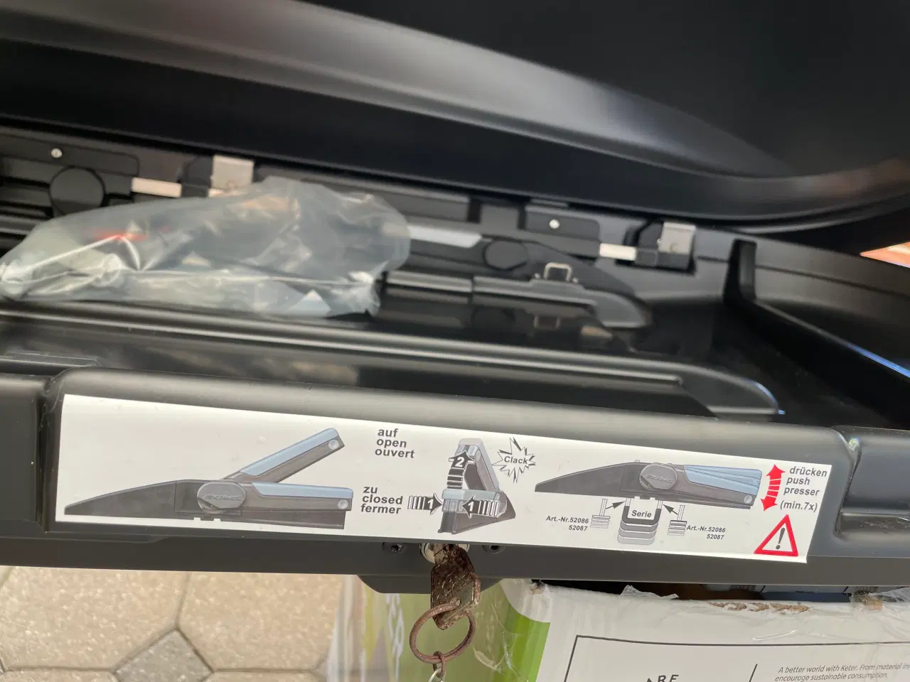 Billede 8 - VW tagboks