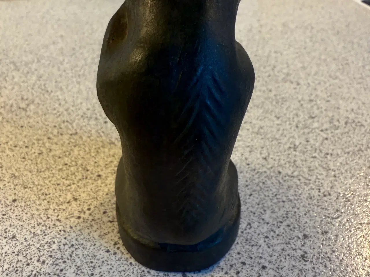 Billede 5 - Bronze skulptur af bjørn