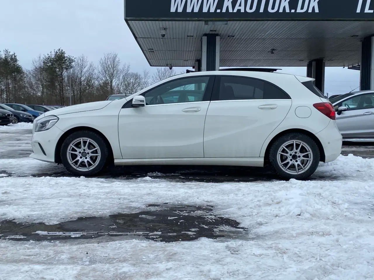 Billede 6 - Mercedes-Benz A180 d 1,5 CDI 7G-DCT 109HK 5d 7g Aut.