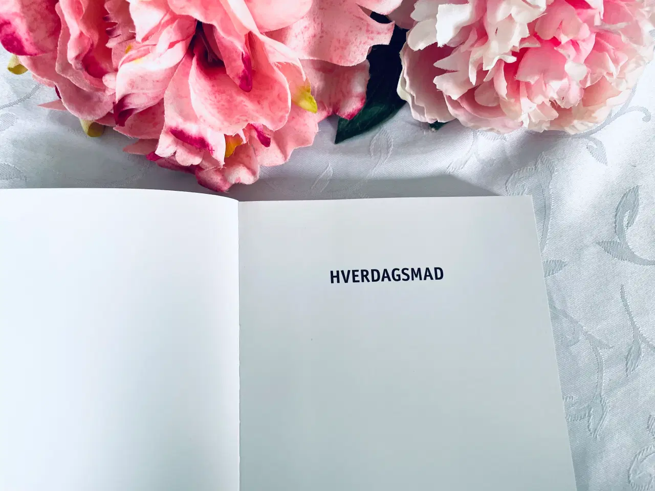 Billede 10 - Hverdagsmad en god kogebog 