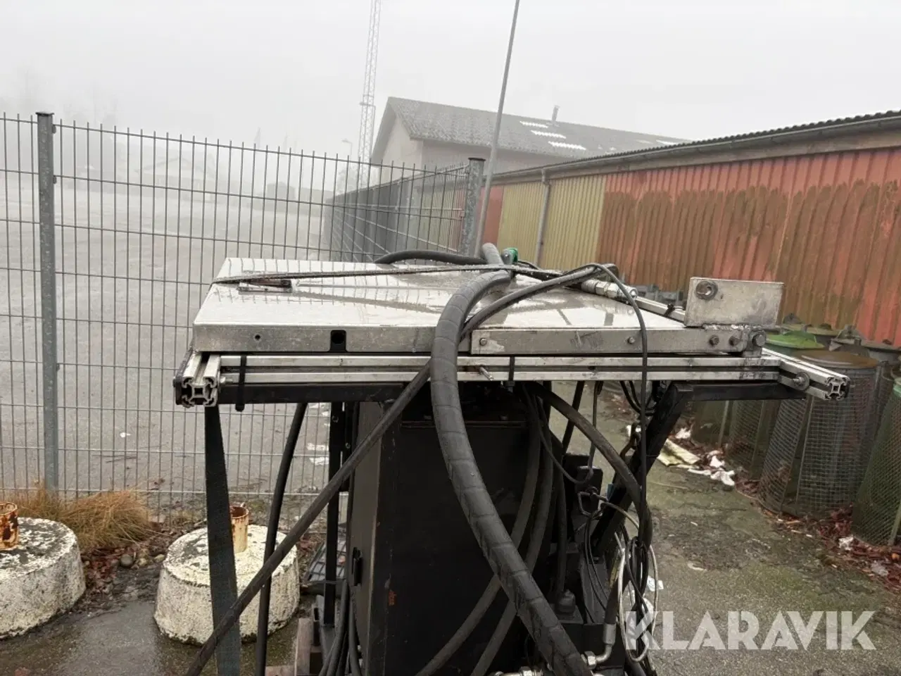 Billede 9 - Hydraulik station Daluiso LP15-HSRD-80-13